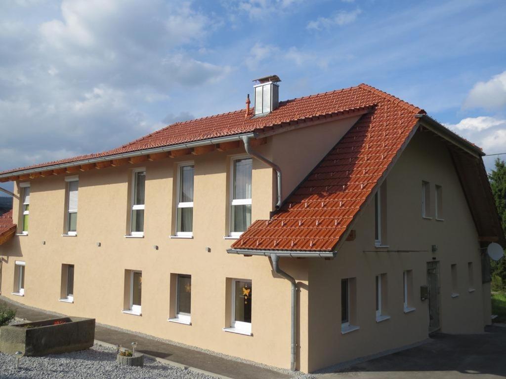 Boehmerwald Pur - Haus1 Mit Eigener Sauna! Klaffer am Hochficht Exteriör bild