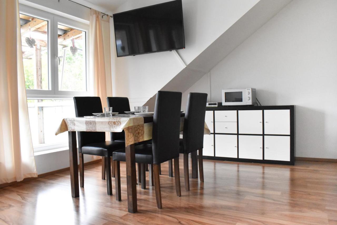 Boehmerwald Pur - Haus1 Mit Eigener Sauna! Klaffer am Hochficht Exteriör bild