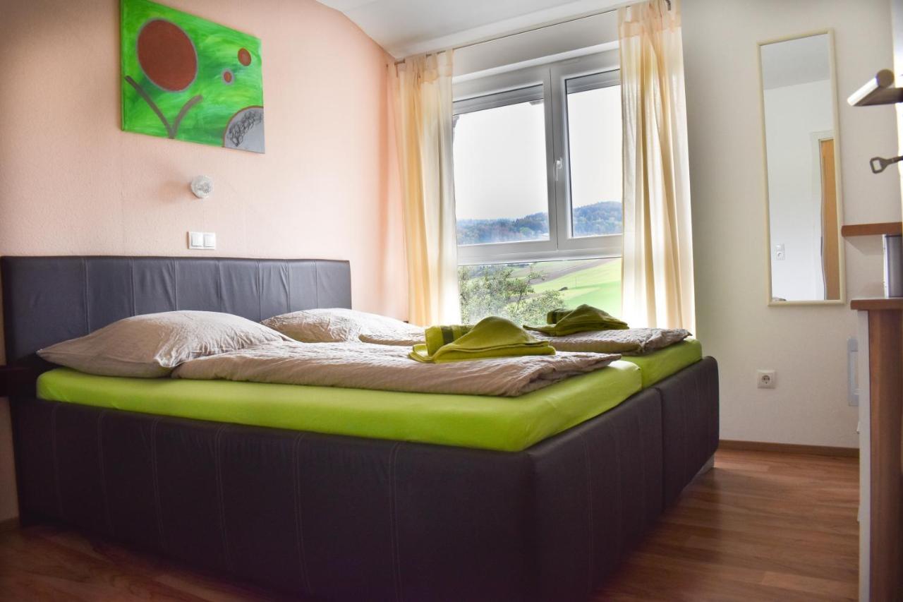 Boehmerwald Pur - Haus1 Mit Eigener Sauna! Klaffer am Hochficht Exteriör bild