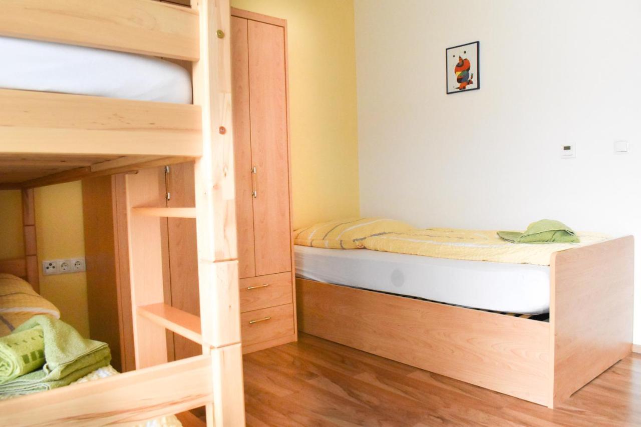 Boehmerwald Pur - Haus1 Mit Eigener Sauna! Klaffer am Hochficht Exteriör bild