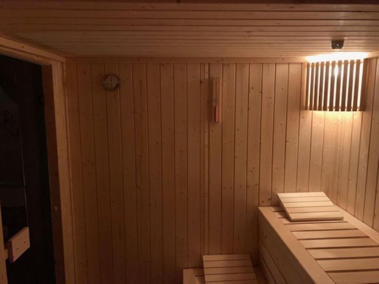 Boehmerwald Pur - Haus1 Mit Eigener Sauna! Klaffer am Hochficht Exteriör bild